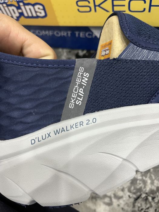 Skechers мужская повседневная обувь скечерс