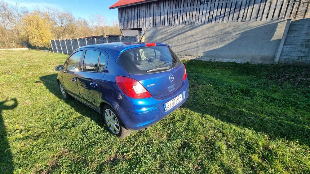 Opel Corsa D Benzina/GPL 1.0