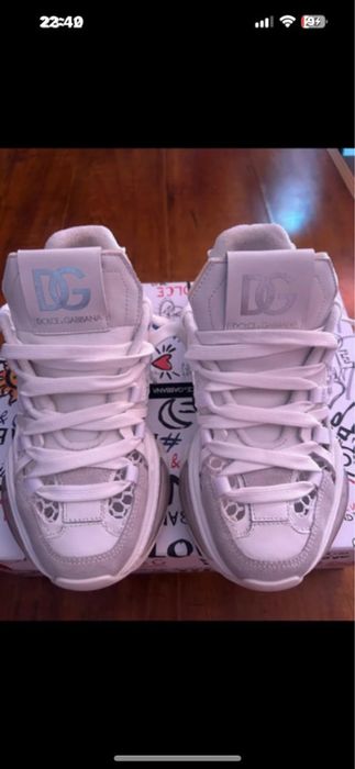 Adidasi Dolce&Gabbana