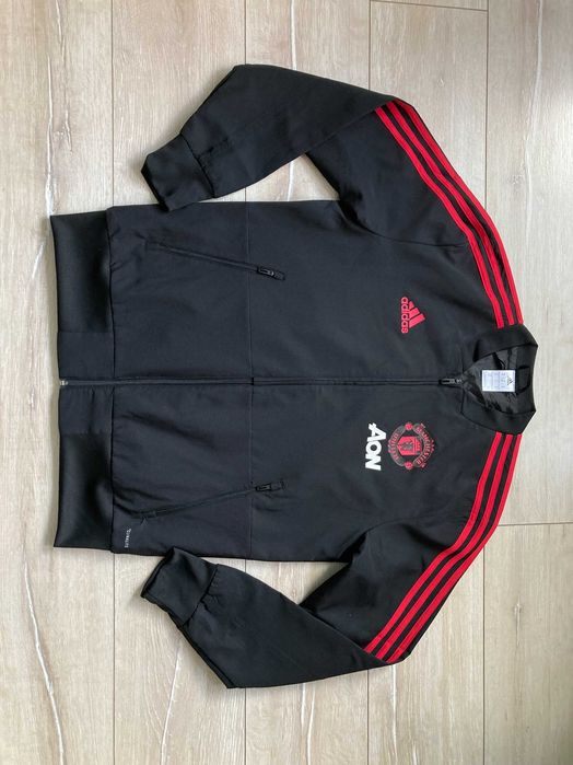 Адидас Манчестър Юнайтед Adidas Manchester United горнище горница М