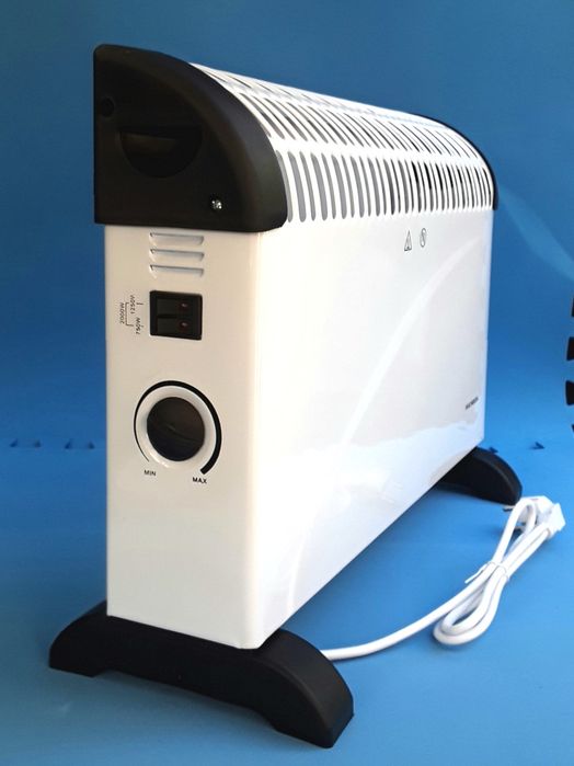 Convector HAUSBERG 2000 W, Termostat NOU - 120 Lei