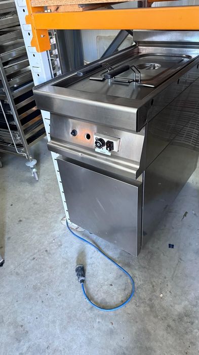 Friteuza fripteuza Gaz simplă  Italia linia 900 20 litri