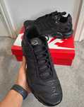 |FULL BOX| Adidasi Nike Tn Triple Black negri unisex Calitate Premium