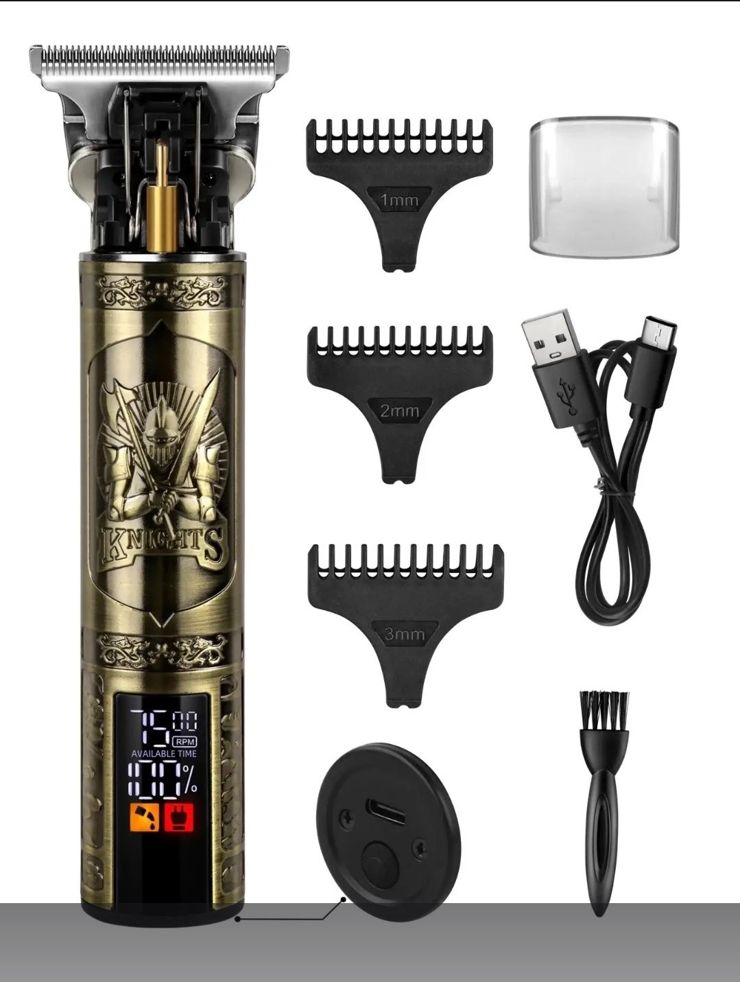 Trimmer 3 xili bor