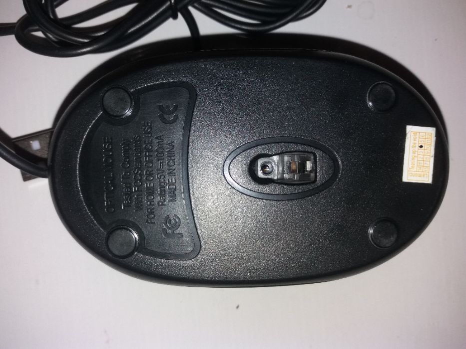 Mouse optic Laimonci, 3D Optical Mouse, 800 dpi, USB,