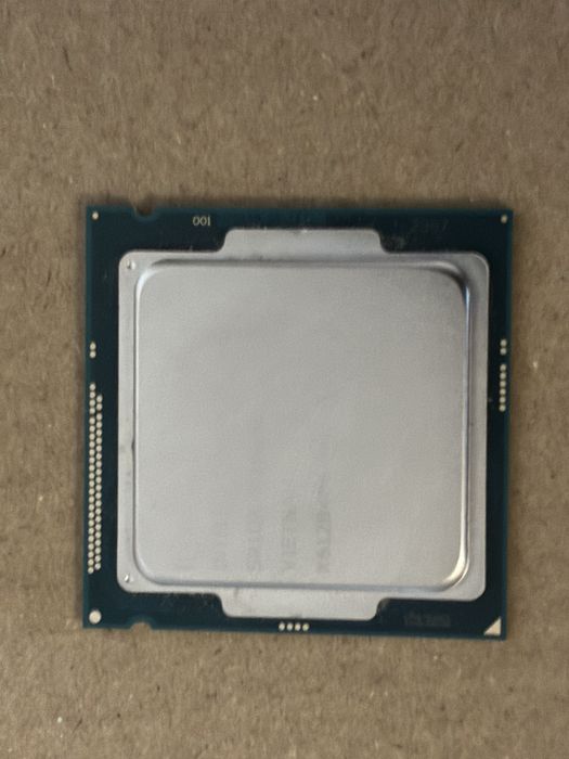 Продаю процессор Intel Core i5‑4460