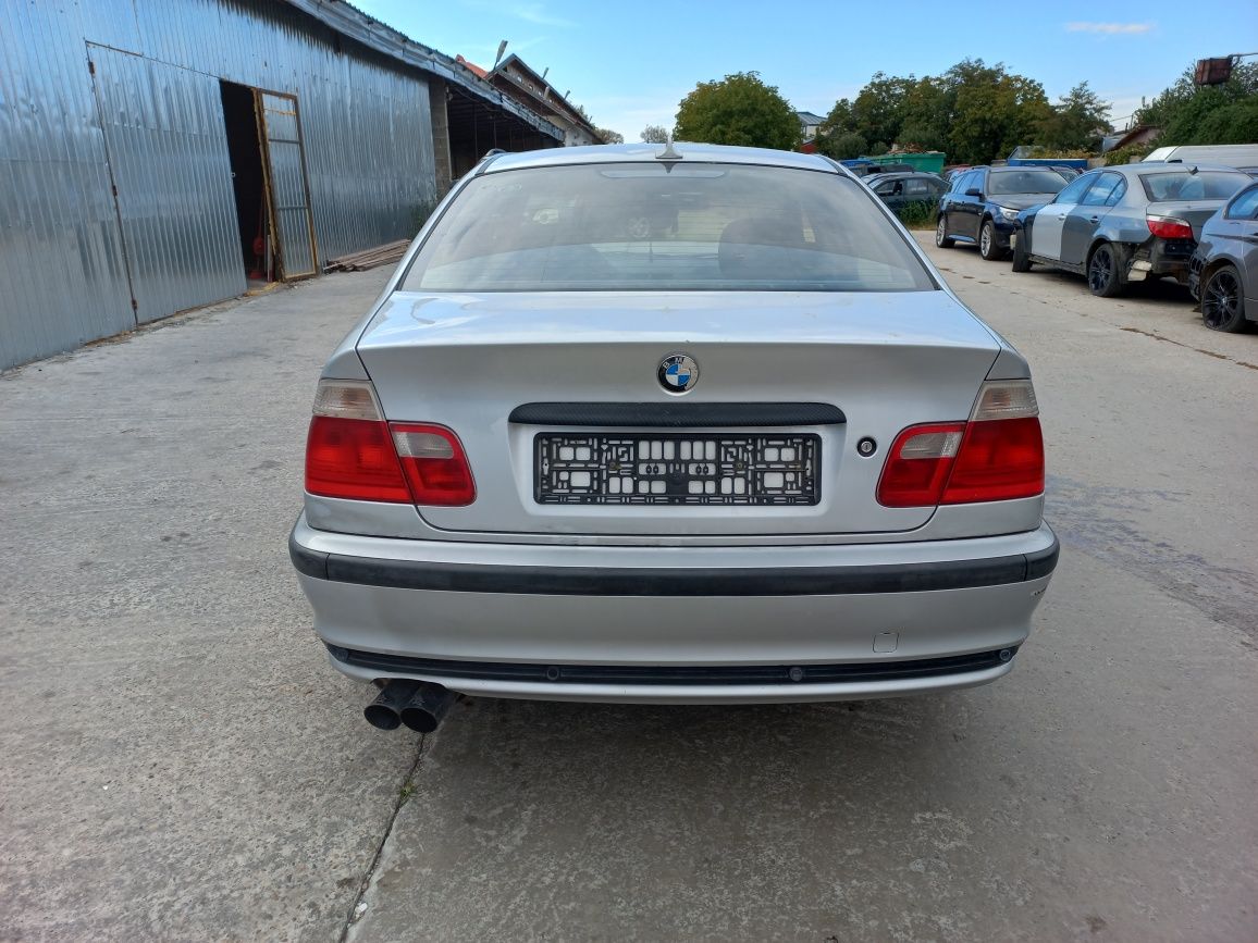 Piese auto BMW e46 316i berlina nfl