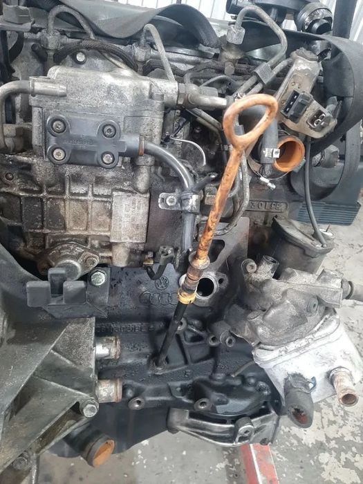 motor 1.9 tdi afn vw passat b5  audi a4 b5
