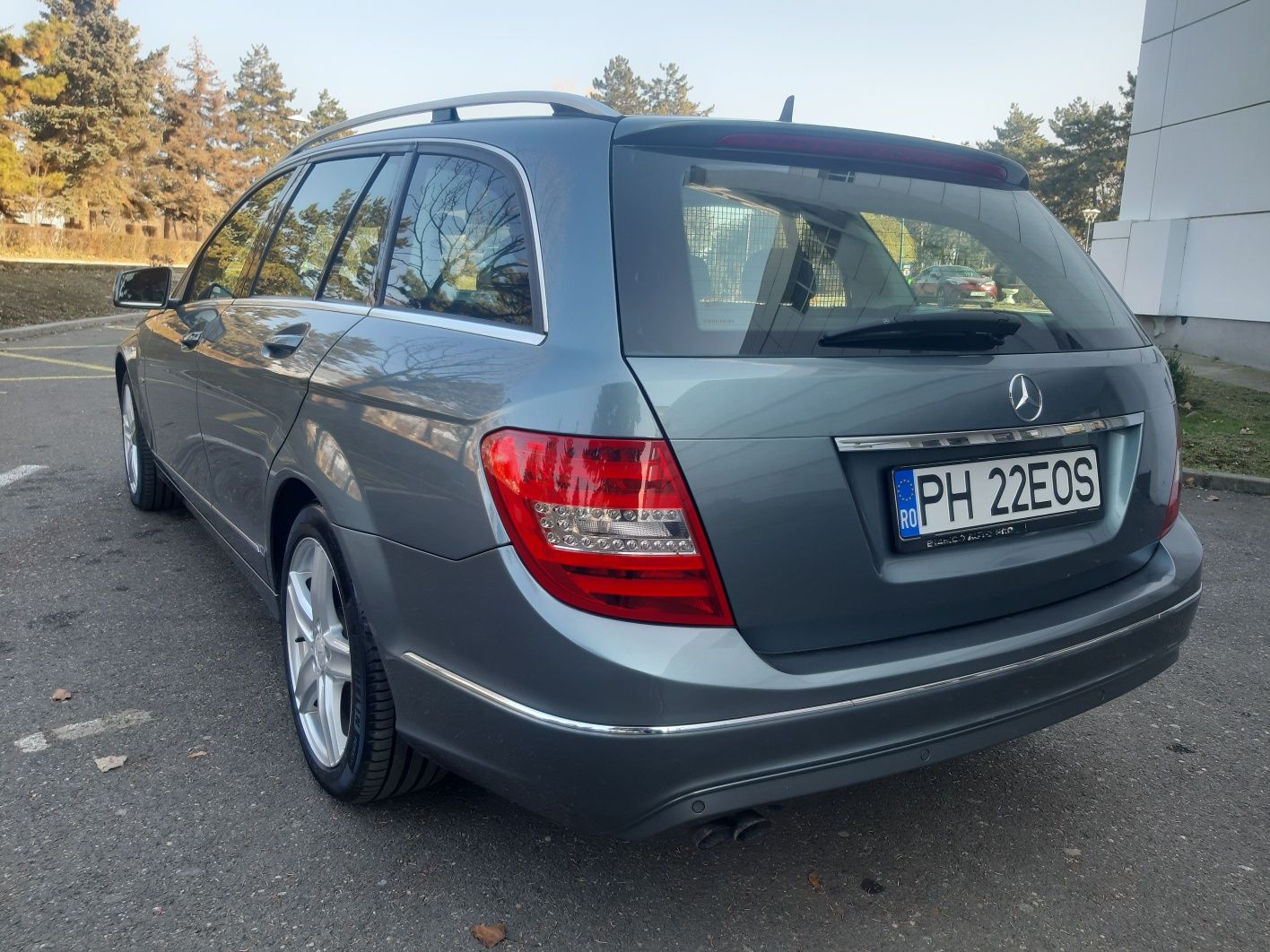 Mercedes Benz C 180 CDI,2012 ,Avangarde ,RATE