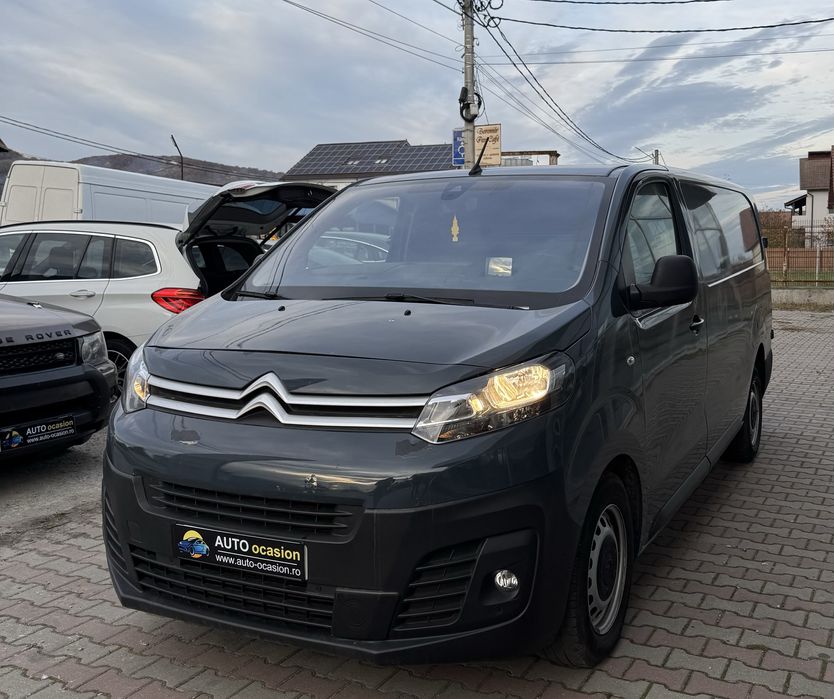 Citroen jumpy, recent import garantie 1 an