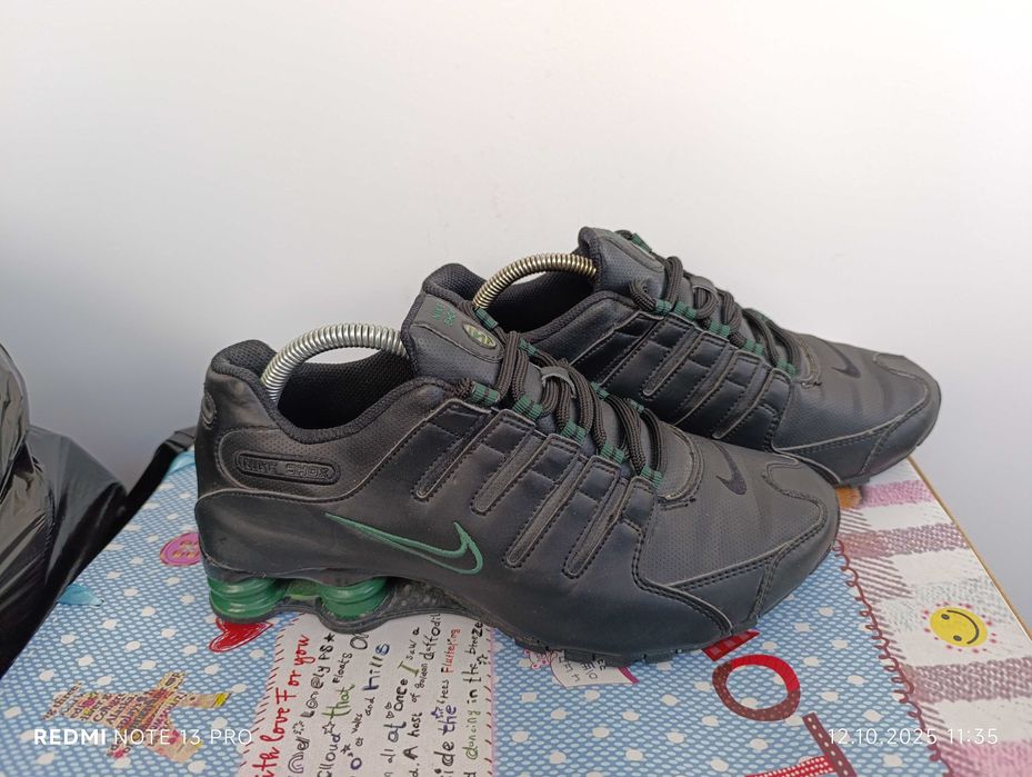 ''Nike Shox NZ''оригинални мъжки маратонки 42 номер