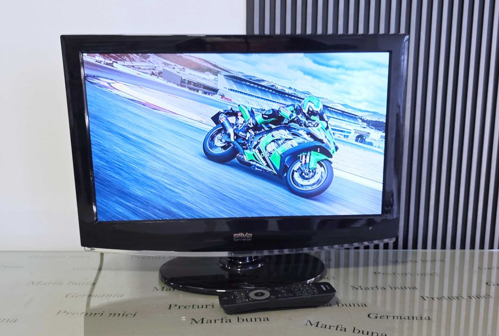 Televizor Silva Schneider LDT 5800 FHD - 23 inch/58 cm - impecabil