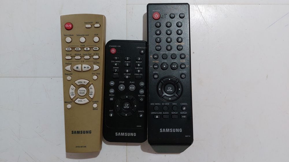 Telecomanda Samsung audio TV