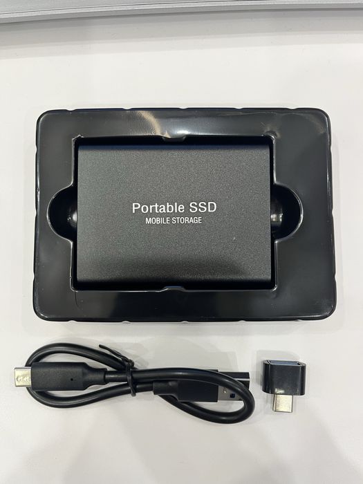 Външен хард диск 64 TB