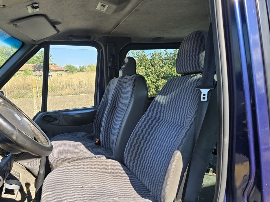 Ford Transit НА 2.0 100кс ЧАСТИ 2005г