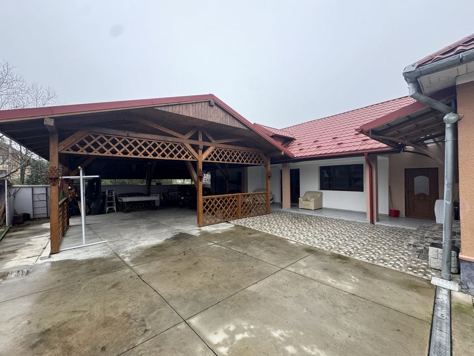 Casa+ anexa de inchiriat in Negresti-Oas