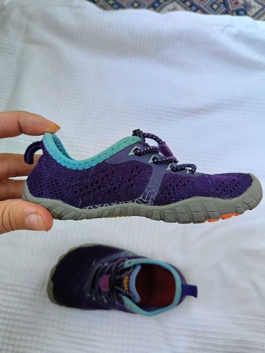 Adidași pentru copii Saguaro barefoot