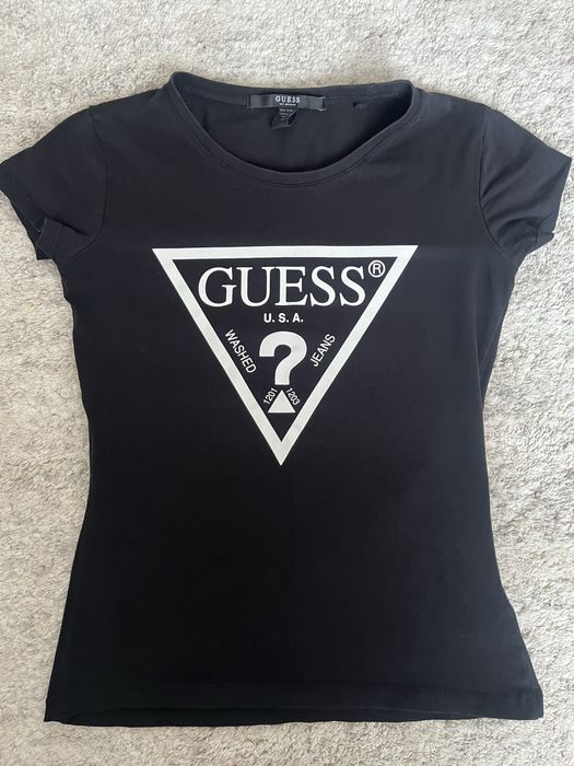 Оригинална Дамска Тениска Guess