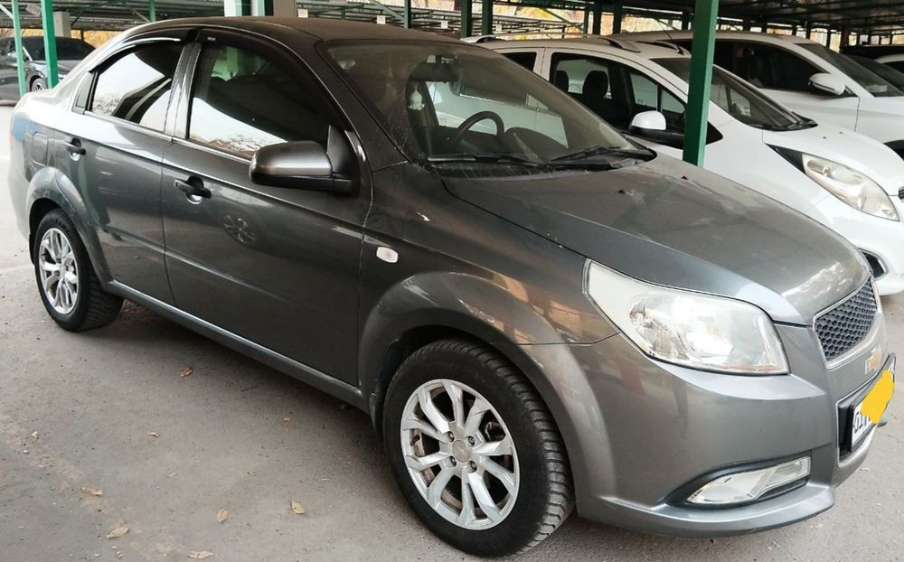 Сотилади Нексия 3, Nexia 3, 2016, механика, краска тоза, 2 позиция