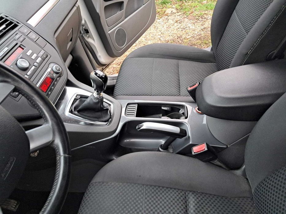 Ford C MAX 2008 TITANIUM motor 2000 diesel