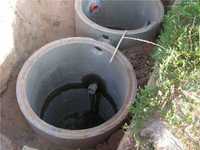 Установка септика под ключ (канализации, водопровода)
