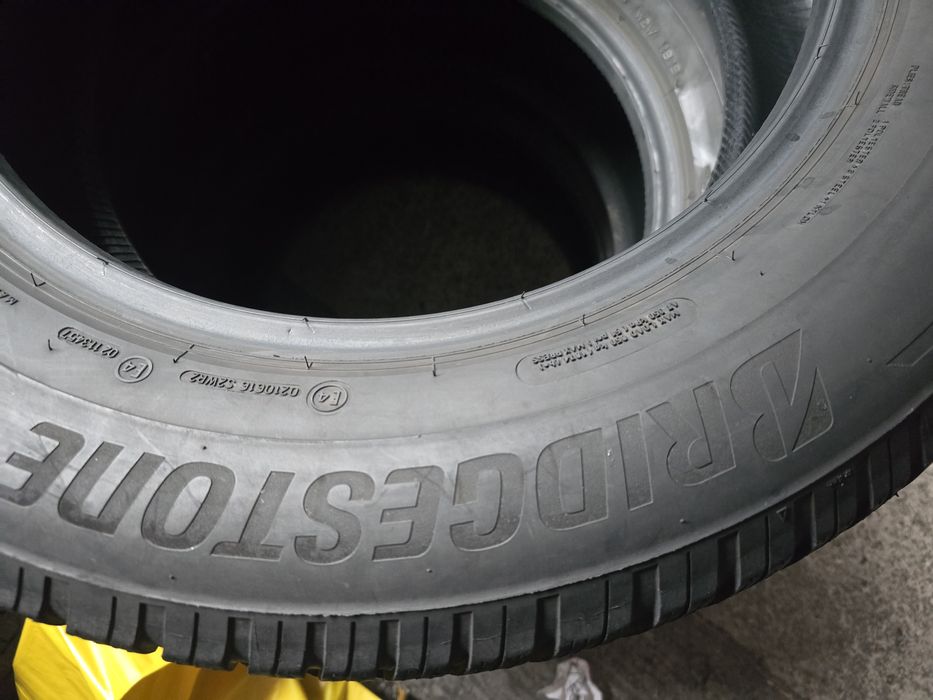 Bridgestone 225/65 R17 102H MS iarnă