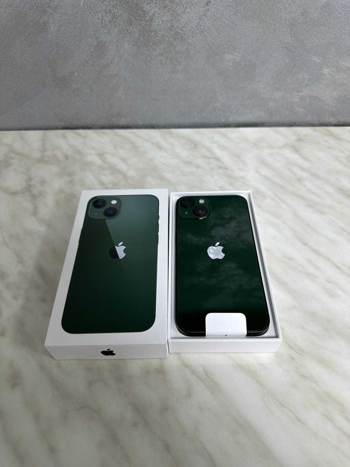 iPhone 13 128GB Green Neverlock Nou Bmg Amanet 74304