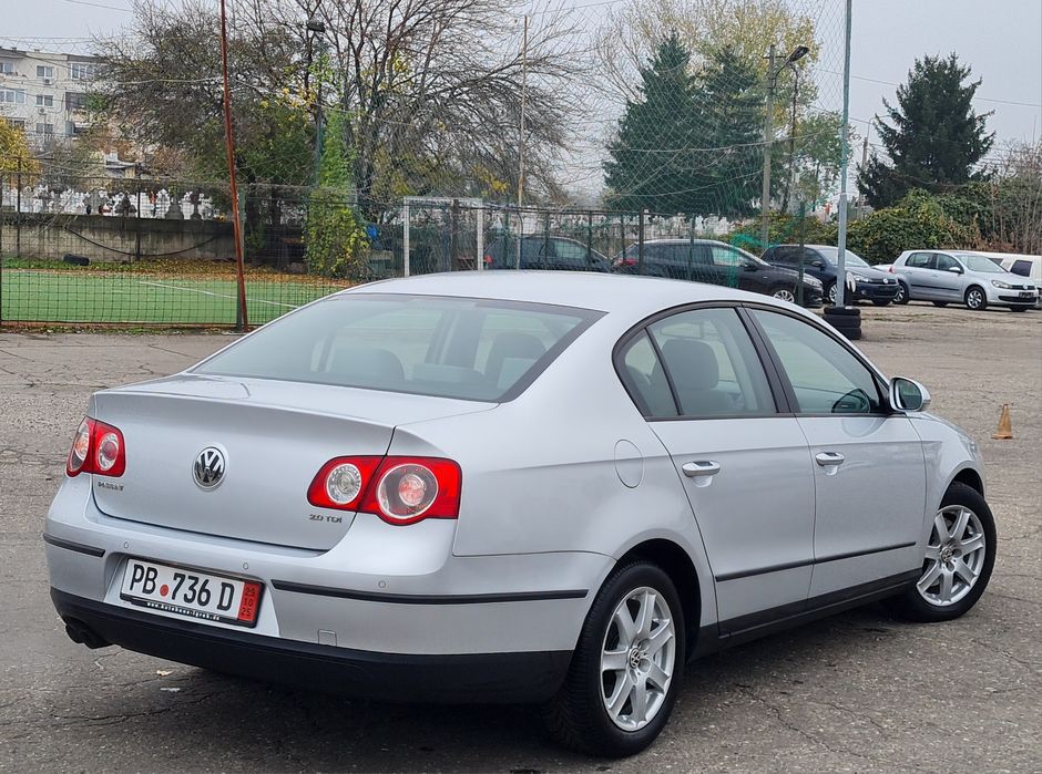 VW Passat B6 Highline * Automat DSG* 2009 * 2.0 TDI 140 CP , CBAB