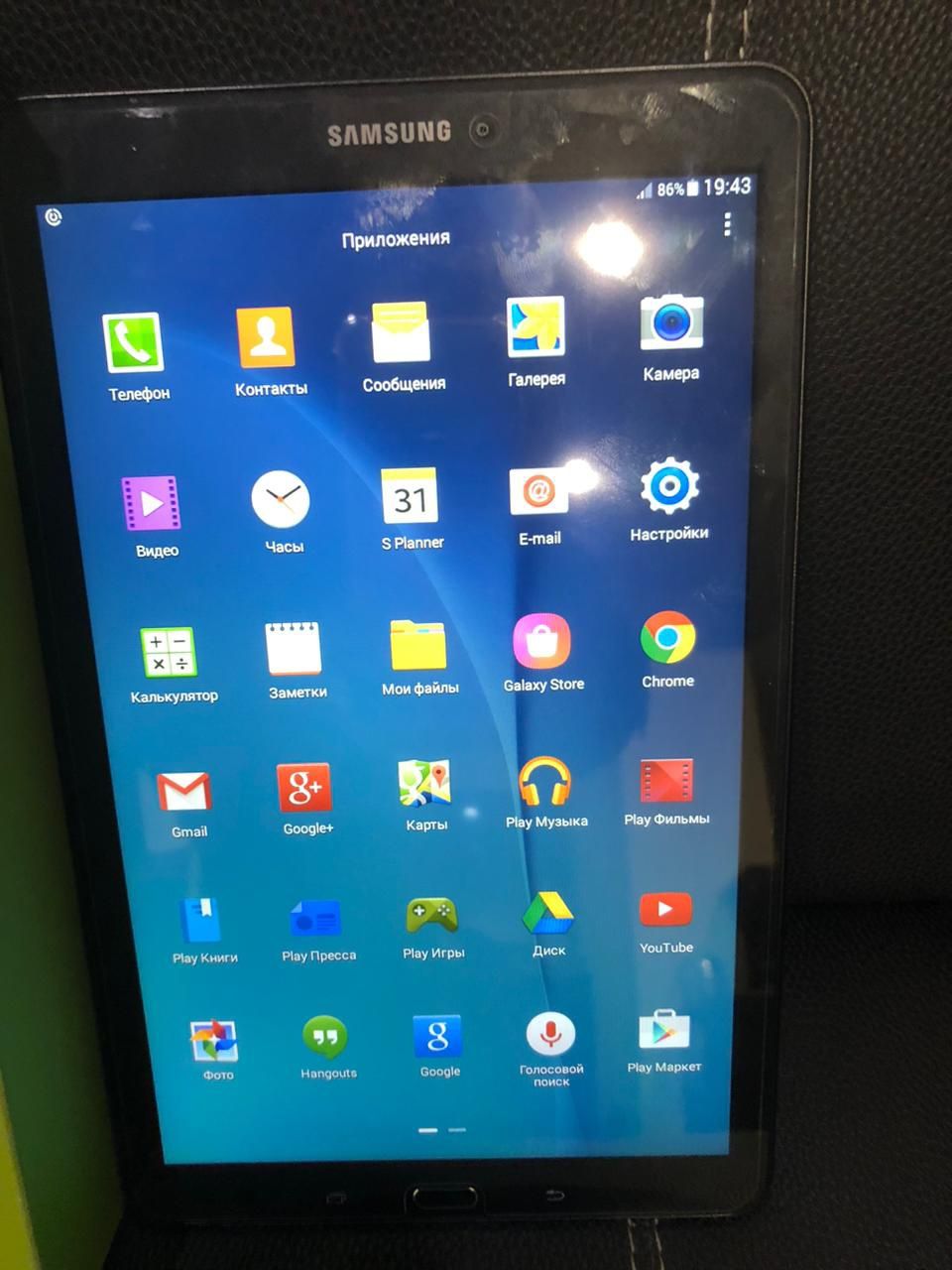 Продам планшет планшетный компьютер Samsung