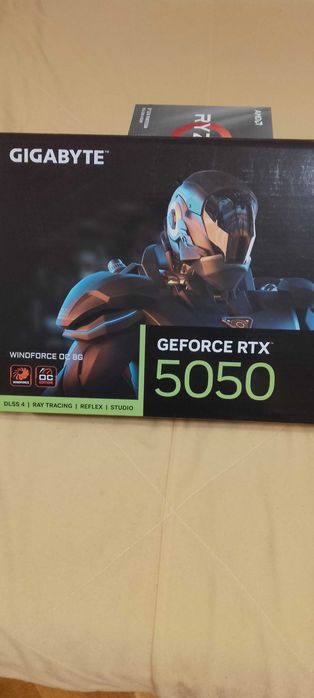 Видеокарта и процесор