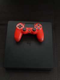 Vand PS4 SLIM 500GB + Controller