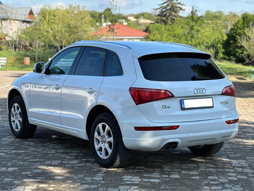 Audi Q5 2.0 TDI Quattro Automat