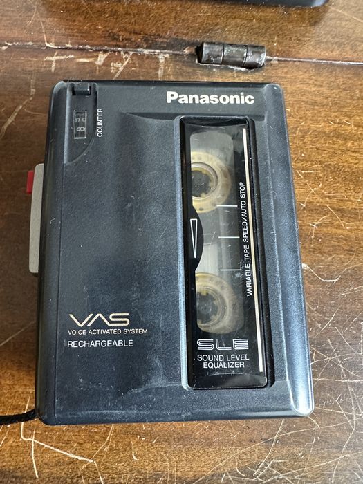 Walkman casetofon Panasonic RQ L340