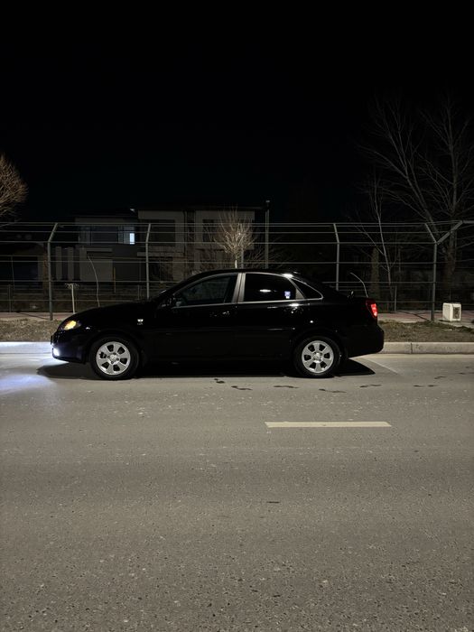 Chevrolet jentra A/T