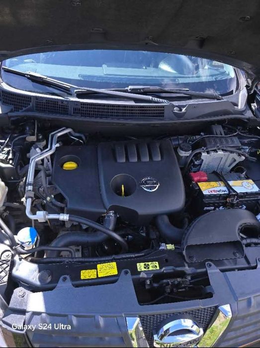 Nissan qashqai j10 tekna