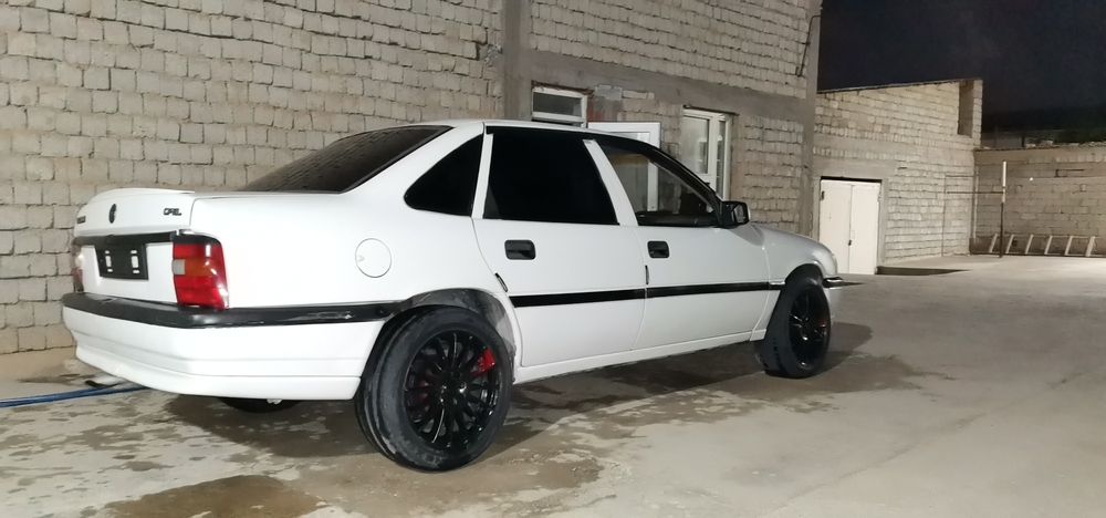 Опель вектра а 1994