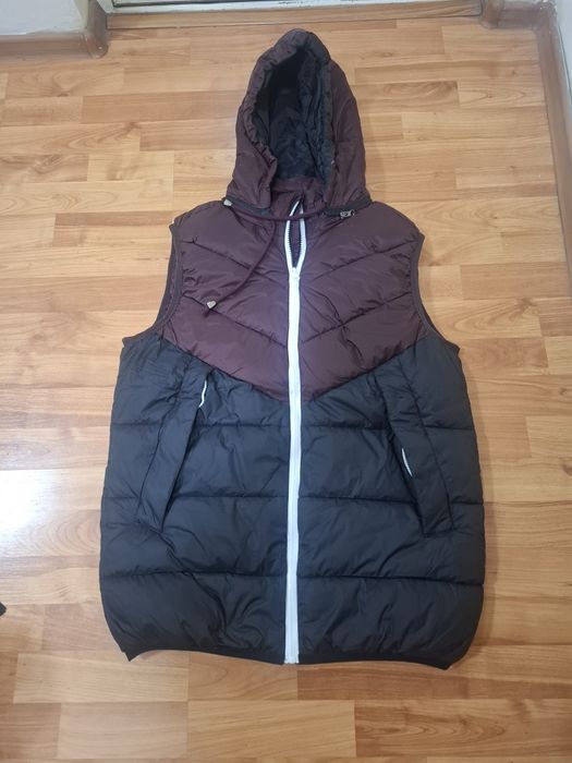 Vesta fâs bărbați-unisex,marime L