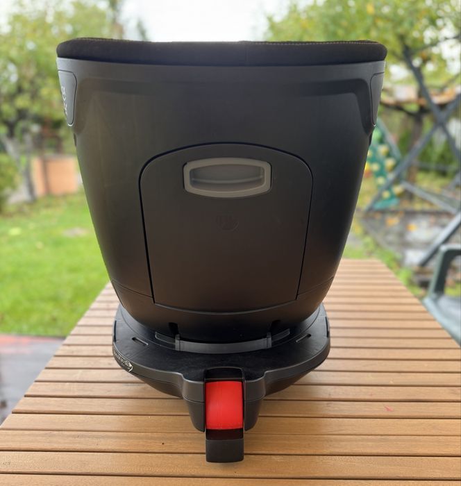 Scaun auto Britax Romer Dualfix M I-size Blue Marble Premuim Line