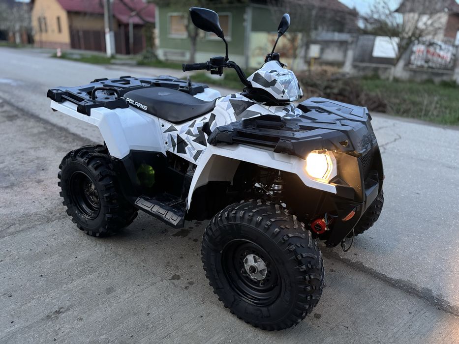 Polaris sportsman 570 efi