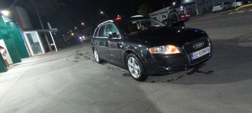 Audi A4 2009 1.9 TDI