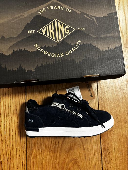 Детски есенни обувки Viking номер 27
