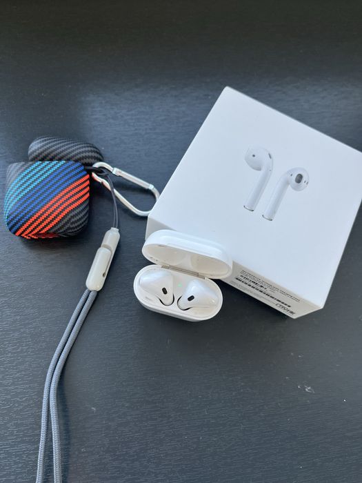 AirPods 2 оригинал