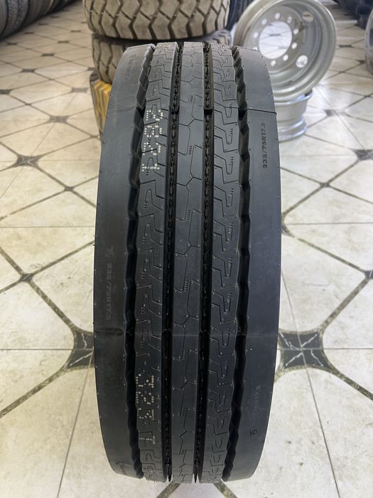 GiTi 235/75R17.5.  20PR 33kg balon