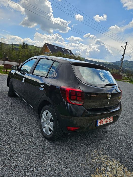 Dacia Sandero 2018