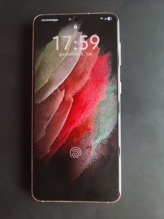 Samsung Galaxy S21 Roz