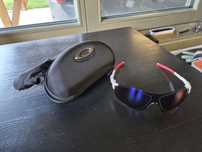 Oakley evzero path