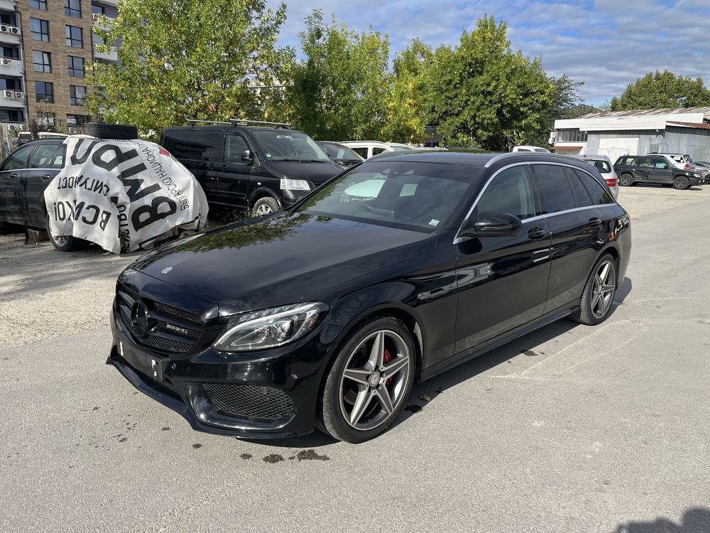 Мерцедес C220  C250 Части W205