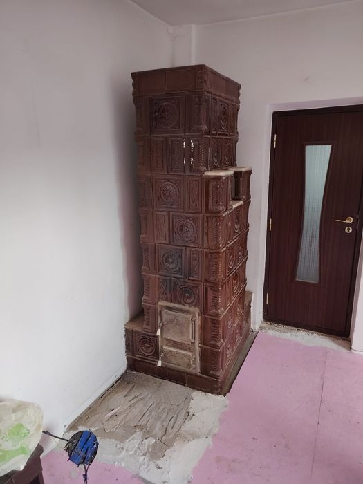 Sobe teracotă, stare foarte bună