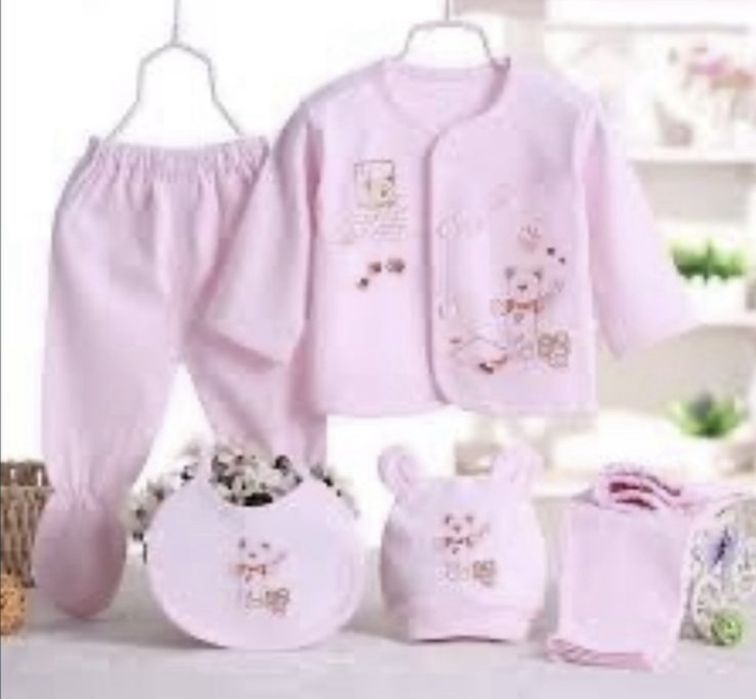 Set bebe 5 piese
