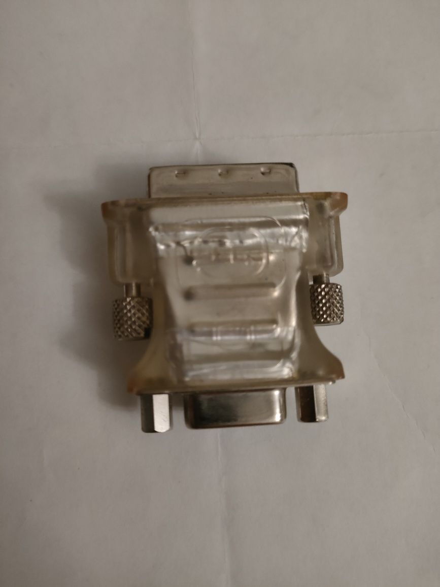 Переходник с VGA на DVI-I (Dual link)